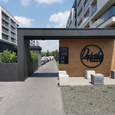 Apartament Krakow Arena No. 91 Leilighet Eksteriør bilde