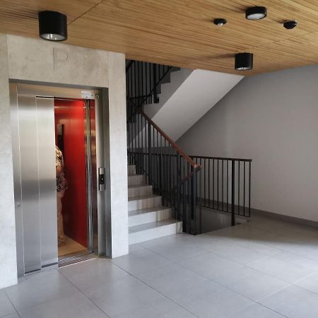 Apartament Krakow Arena No. 91 Leilighet Eksteriør bilde