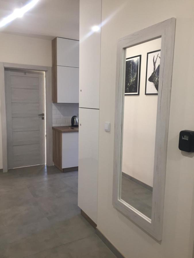 Apartament Krakow Arena No. 91 Leilighet Eksteriør bilde