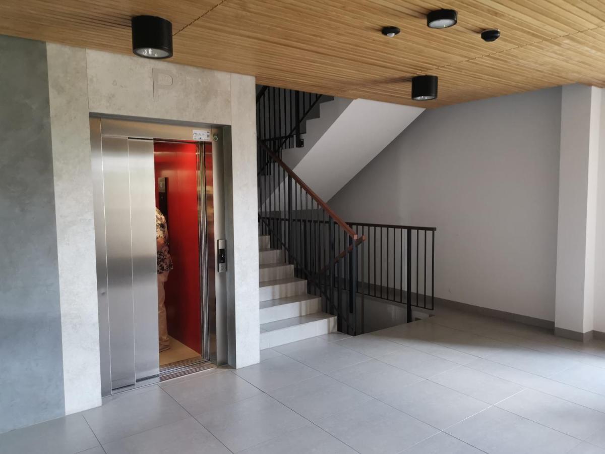 Apartament Krakow Arena No. 91 Leilighet Eksteriør bilde