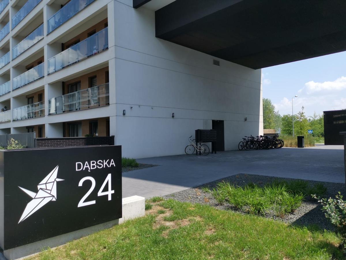 Apartament Krakow Arena No. 91 Leilighet Eksteriør bilde