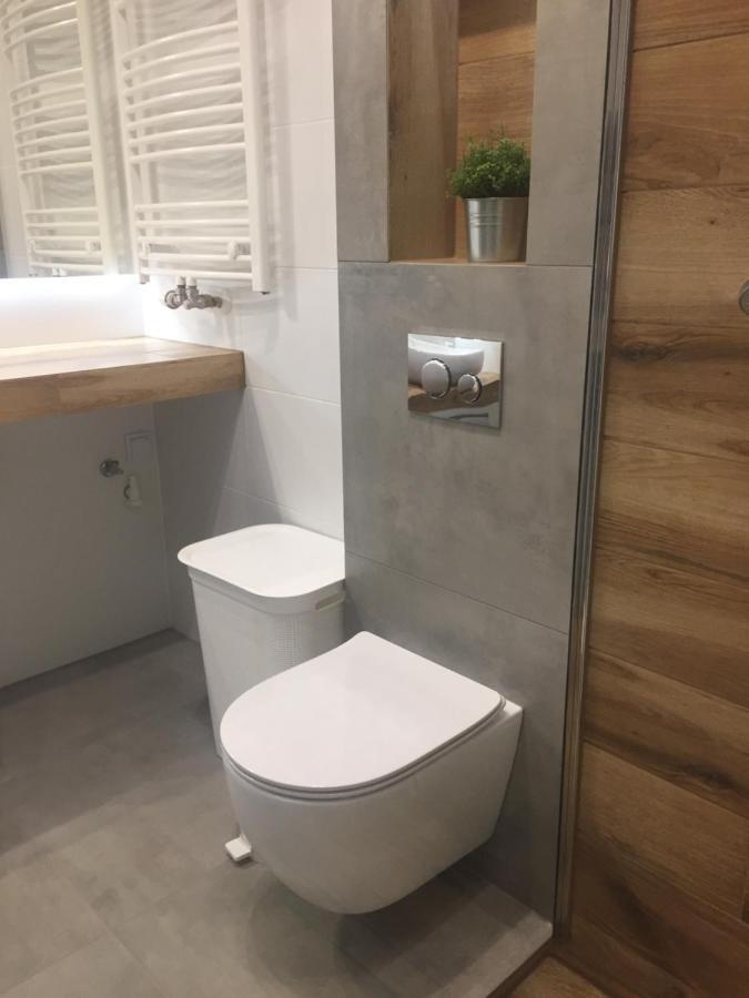 Apartament Krakow Arena No. 91 Leilighet Eksteriør bilde