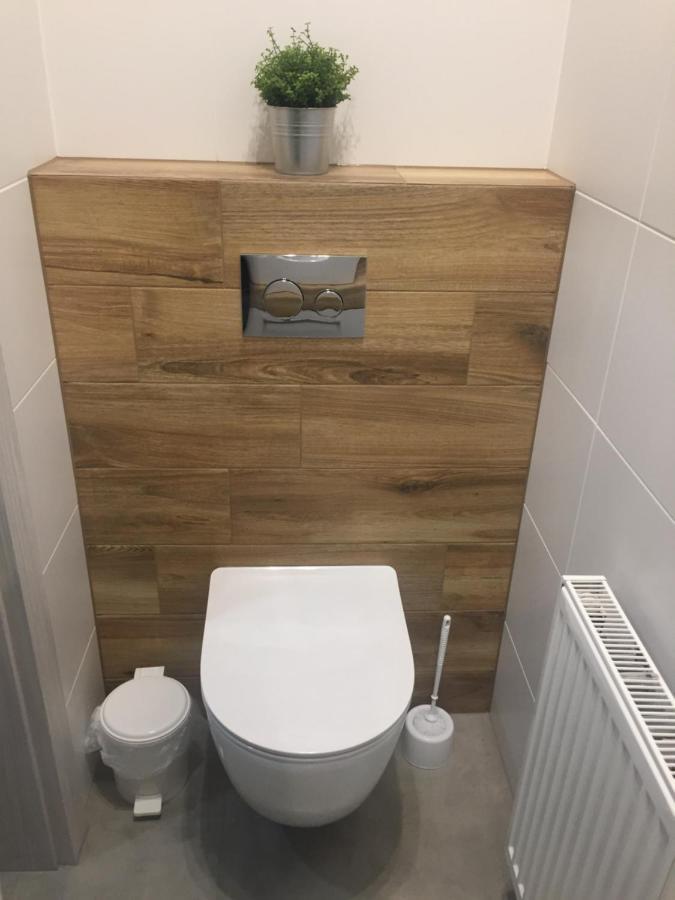 Apartament Krakow Arena No. 91 Leilighet Eksteriør bilde