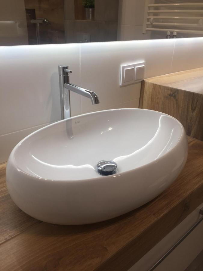 Apartament Krakow Arena No. 91 Leilighet Eksteriør bilde