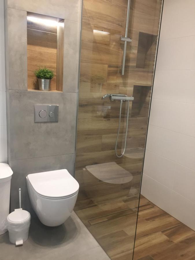 Apartament Krakow Arena No. 91 Leilighet Eksteriør bilde