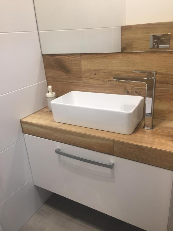 Apartament Krakow Arena No. 91 Leilighet Eksteriør bilde