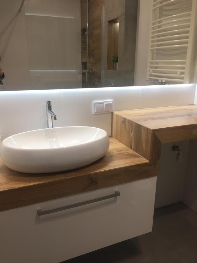Apartament Krakow Arena No. 91 Leilighet Eksteriør bilde