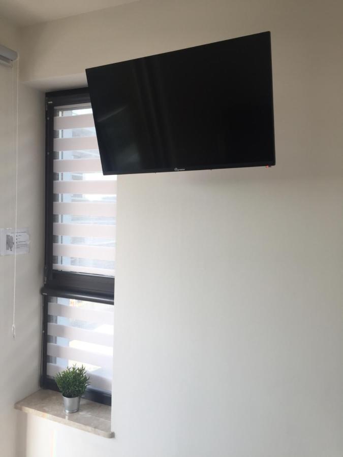 Apartament Krakow Arena No. 91 Leilighet Eksteriør bilde
