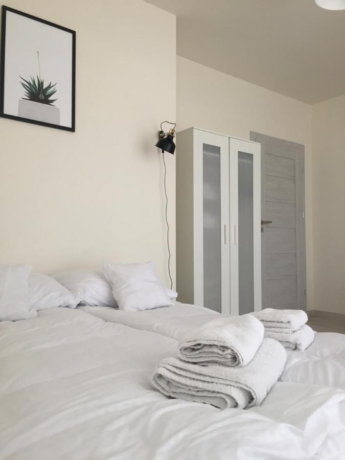Apartament Krakow Arena No. 91 Leilighet Eksteriør bilde