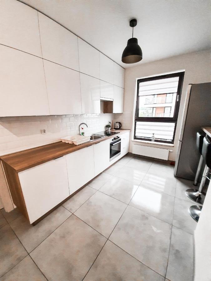 Apartament Krakow Arena No. 91 Leilighet Eksteriør bilde