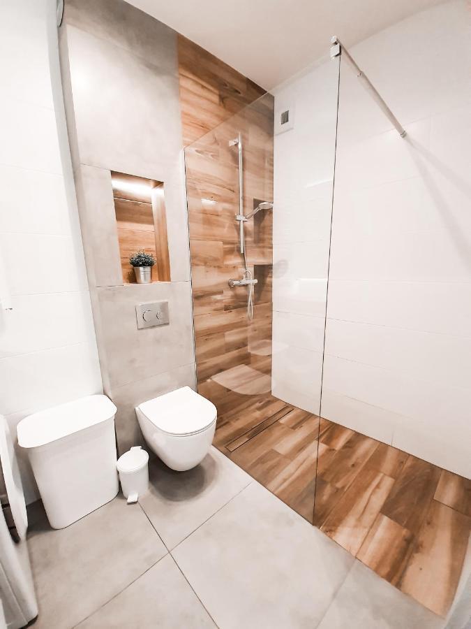 Apartament Krakow Arena No. 91 Leilighet Eksteriør bilde