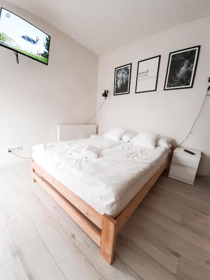 Apartament Krakow Arena No. 91 Leilighet Eksteriør bilde