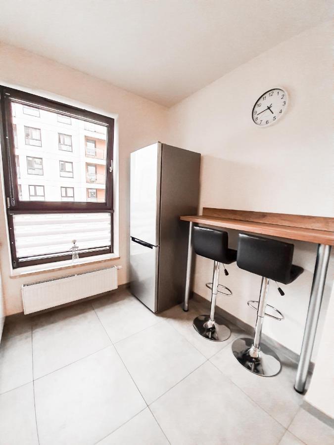 Apartament Krakow Arena No. 91 Leilighet Eksteriør bilde