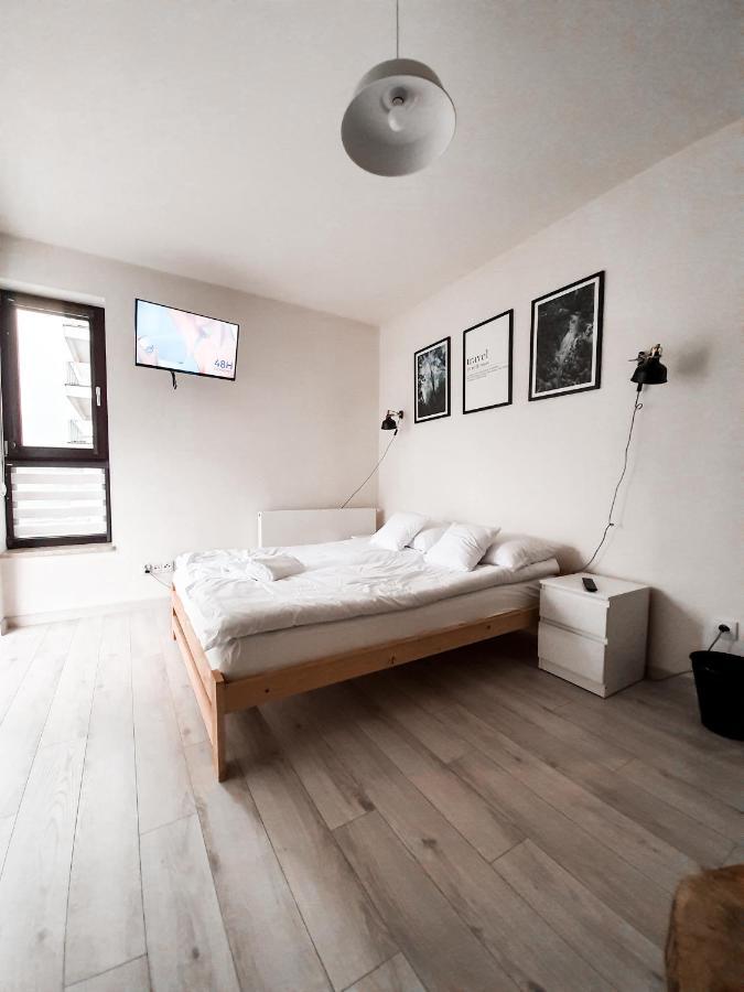 Apartament Krakow Arena No. 91 Leilighet Eksteriør bilde