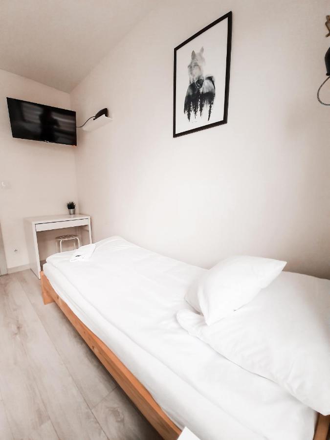 Apartament Krakow Arena No. 91 Leilighet Eksteriør bilde