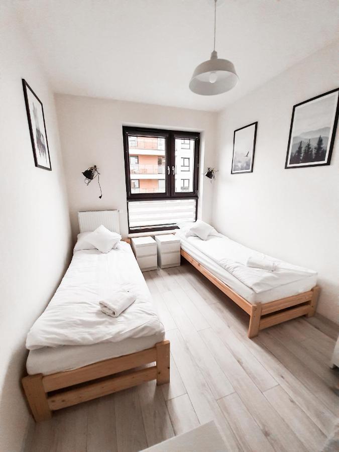 Apartament Krakow Arena No. 91 Leilighet Eksteriør bilde