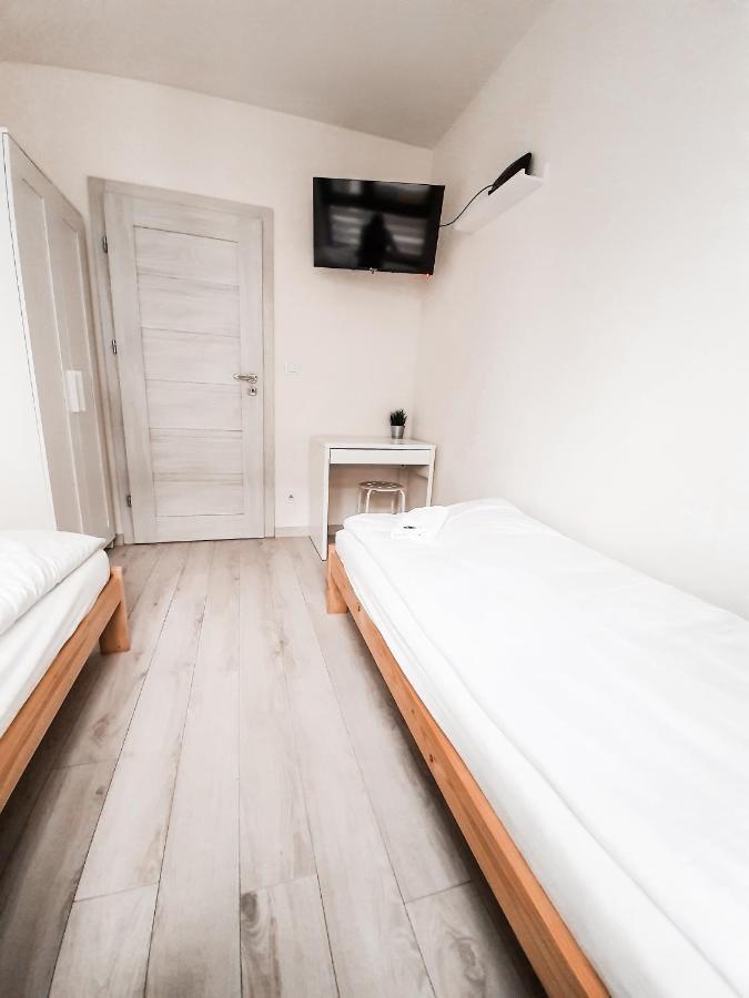 Apartament Krakow Arena No. 91 Leilighet Eksteriør bilde