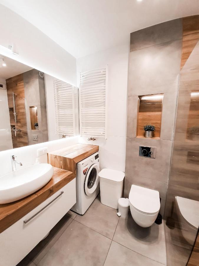 Apartament Krakow Arena No. 91 Leilighet Eksteriør bilde