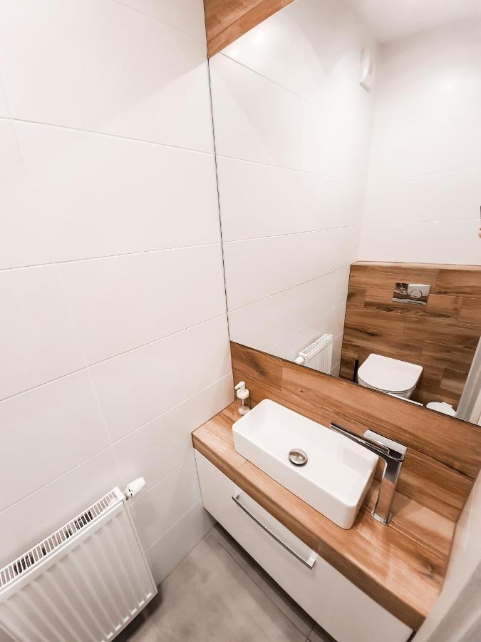 Apartament Krakow Arena No. 91 Leilighet Eksteriør bilde