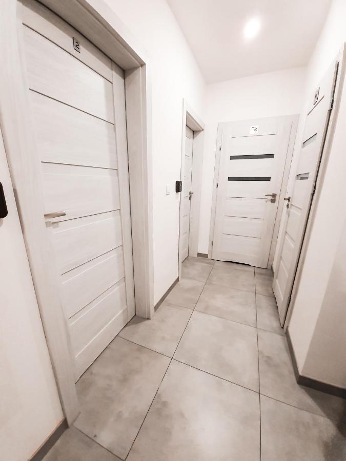 Apartament Krakow Arena No. 91 Leilighet Eksteriør bilde